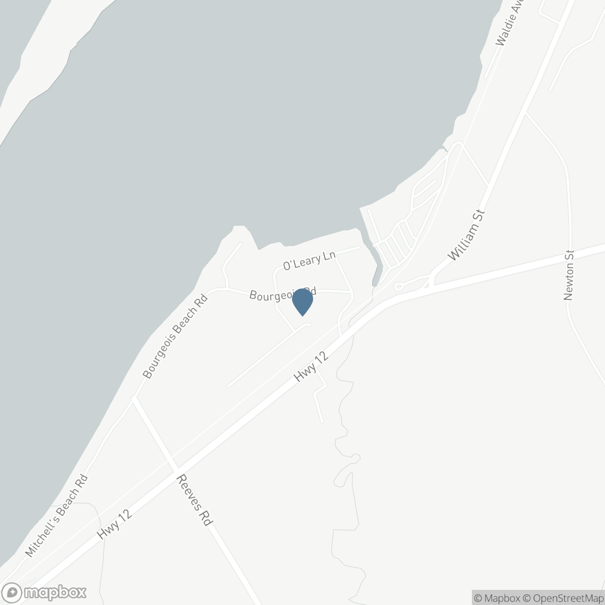 19 BOURGEOIS BEACH ROAD, Tay, Ontario L0K 2A0